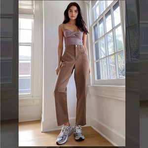 Aritzia Wilfred Free Archer Pant